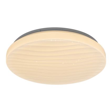Rabalux 2675 - LED Aptumšojams griestu gaismeklis MILENA LED/24W/230V