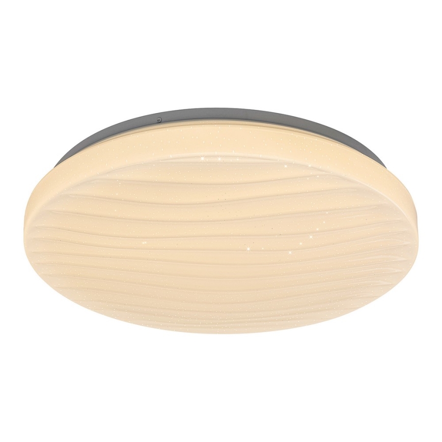 Rabalux 2675 - LED Aptumšojams griestu gaismeklis MILENA LED/24W/230V