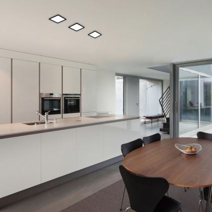 Rabalux - LED Iegremdējama lampa LED/24W/230V 22x22 cm