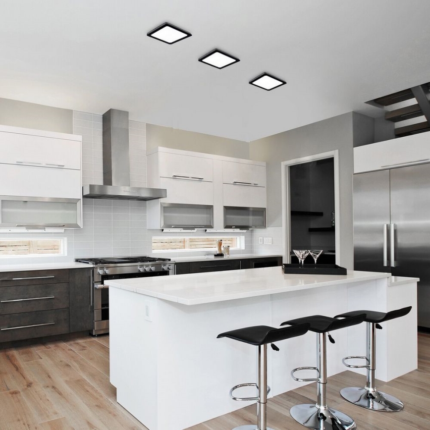 Rabalux - LED Griestu lampa LED/24W/230V 22x22 cm