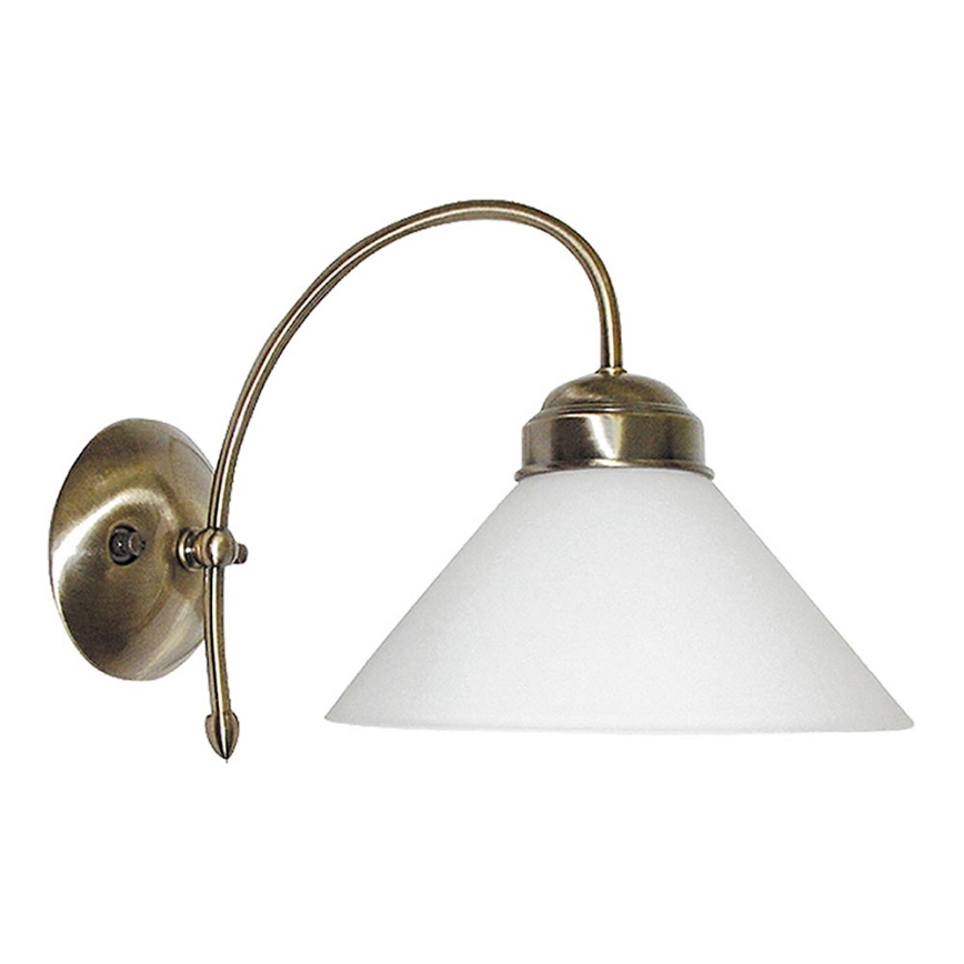 Rabalux 2701 - Sienas Apgaismojums MARIAN 1xE27/60W/230V