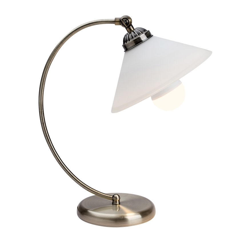 Rabalux - Galda lampa 1xE27/60W/230V
