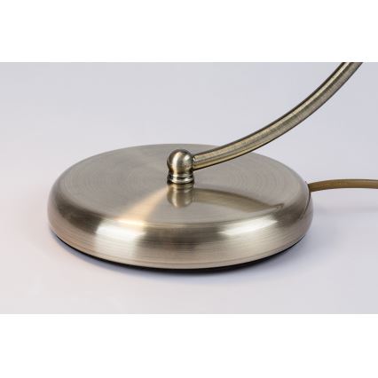 Rabalux - Galda lampa 1xE27/60W/230V