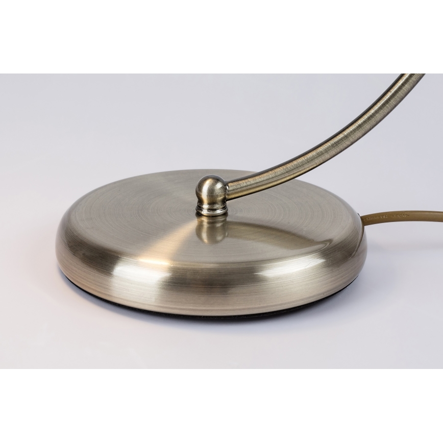 Rabalux - Galda lampa 1xE27/60W/230V