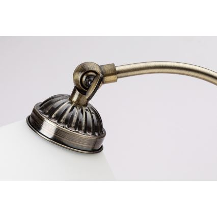 Rabalux - Galda lampa 1xE27/60W/230V