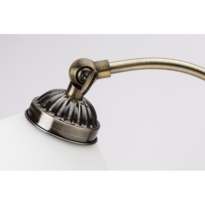 Rabalux - Galda lampa 1xE27/60W/230V