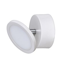 Rabalux 2713 - LED sienas gaismeklis ELSA LED/6W/230V balts