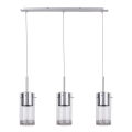 Rabalux 2927 - LED lustra DALIA 3xGU10-LED/5W/230V