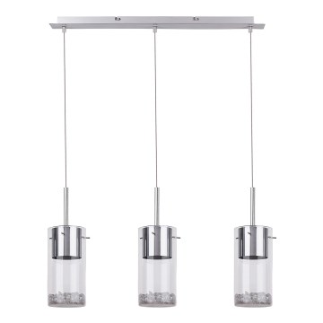 Rabalux 2927 - LED lustra DALIA 3xGU10-LED/5W/230V