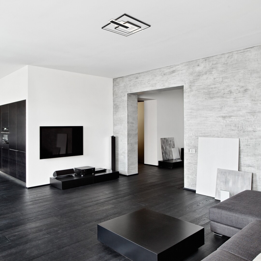 Rabalux - LED griestu gaismeklis LED/50W/230V 43x53,5 cm