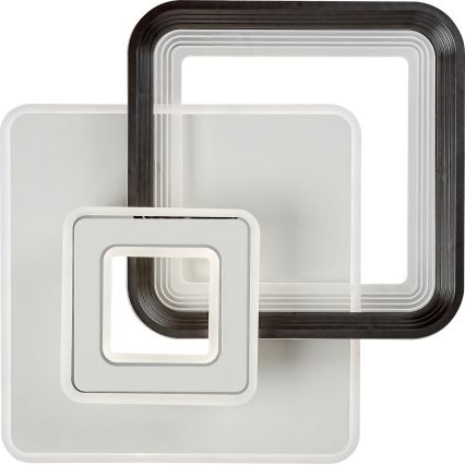 Rabalux - LED Aptumšojama virsapmetuma lustra LED/48W/230V 3000K/4000K/6000K + TP