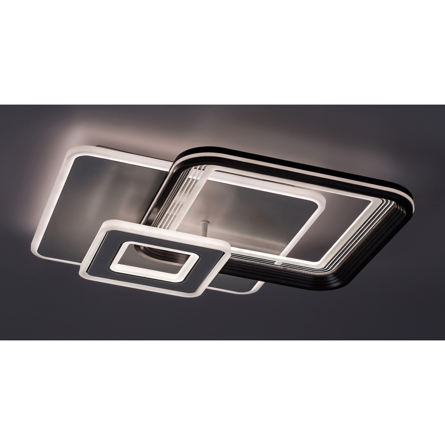 Rabalux - LED Aptumšojama virsapmetuma lustra LED/48W/230V 3000K/4000K/6000K + TP