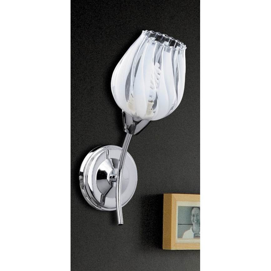 Rabalux 2968 - Sienas Apgaismojums DANILA 1xE27/60W/230V