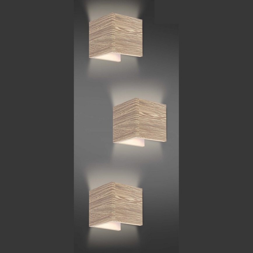 Rabalux  - LED Sienas lampa CINNAMON LED/7W/230V