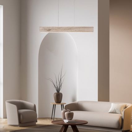 Rabalux  - LED Lustra ar auklu LED/34W/230V