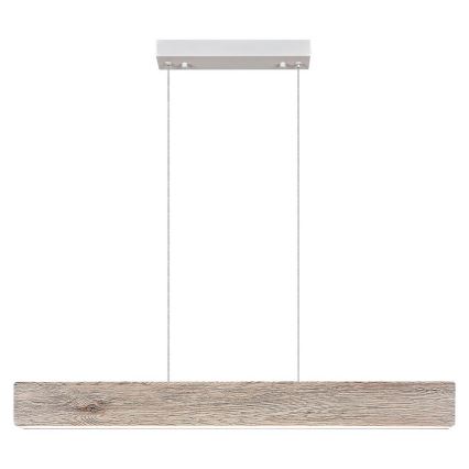 Rabalux  - LED Lustra ar auklu LED/34W/230V