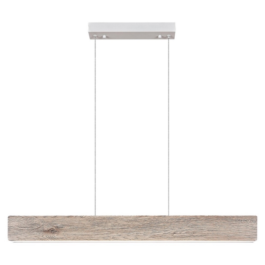 Rabalux  - LED Lustra ar auklu LED/34W/230V