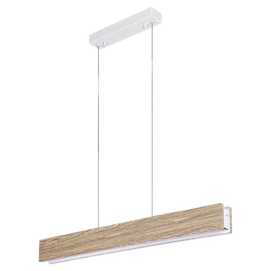 Rabalux  - LED Lustra ar auklu LED/34W/230V