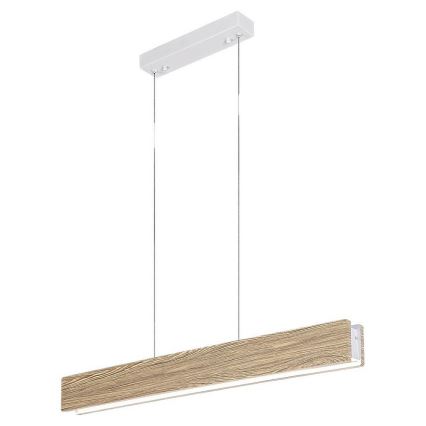Rabalux  - LED Lustra ar auklu LED/34W/230V