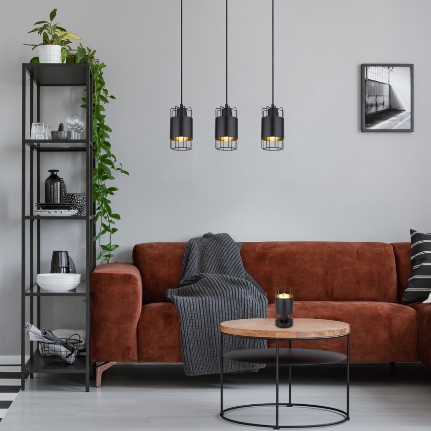 Rabalux - Galda lampa 1xE27/40W/230V
