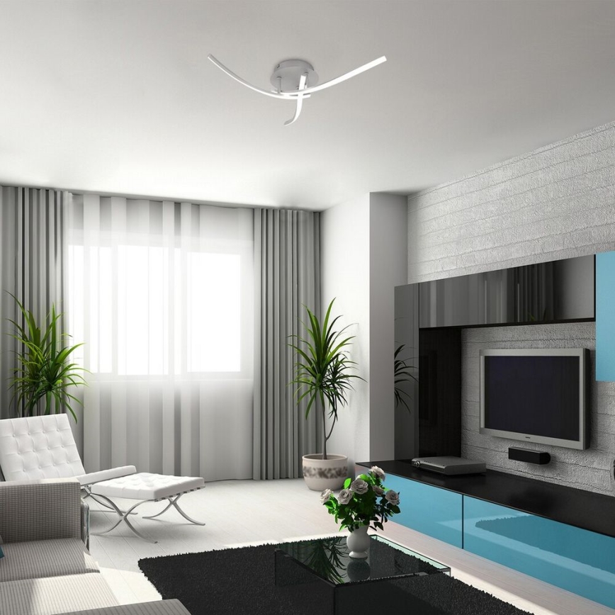 Rabalux - LED Virsapmetuma lustra 3xLED/22W/230V4000K
