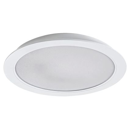 Rabalux - LED Iegremdējama lampa LED/24W/230V d. 22 cm