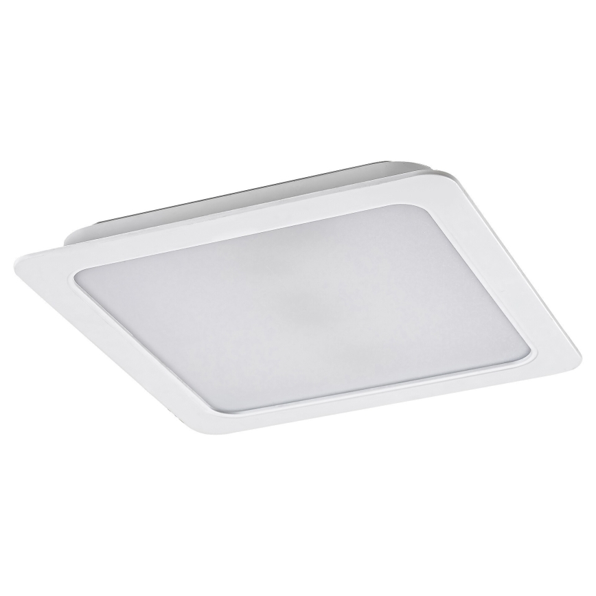 Rabalux - LED Iegremdējama lampa LED/24W/230V 22x22 cm