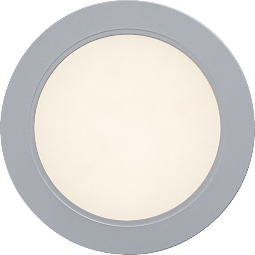 Rabalux - LED Griestu lampa LED/12W/230V d. 14,5 cm
