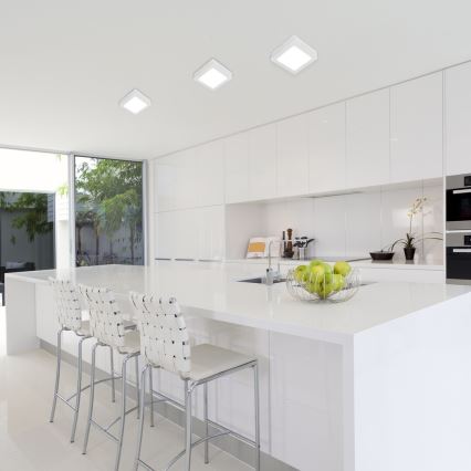 Rabalux - LED Griestu lampa LED/24W/230V 22x22 cm