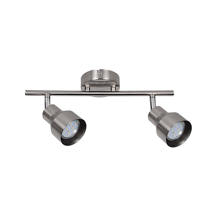 Rabalux - Starmetis 2xGU10/50W/230V