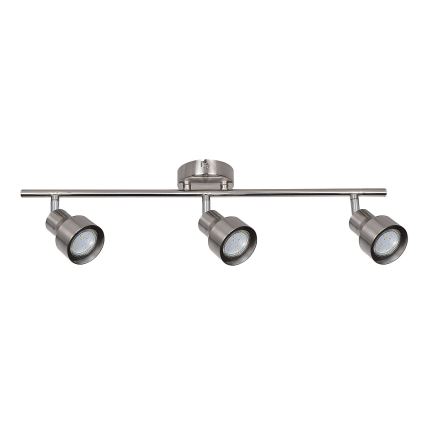 Rabalux - Starmetis 3xGU10/50W/230V