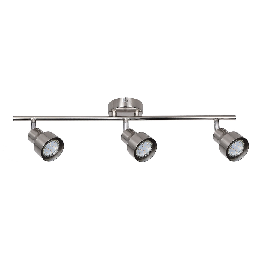 Rabalux - Starmetis 3xGU10/50W/230V