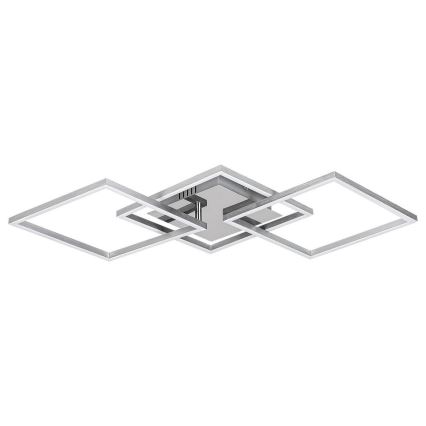 Rabalux - LED Virsapmetuma lustra LED/43W/230V spīdīga hroma