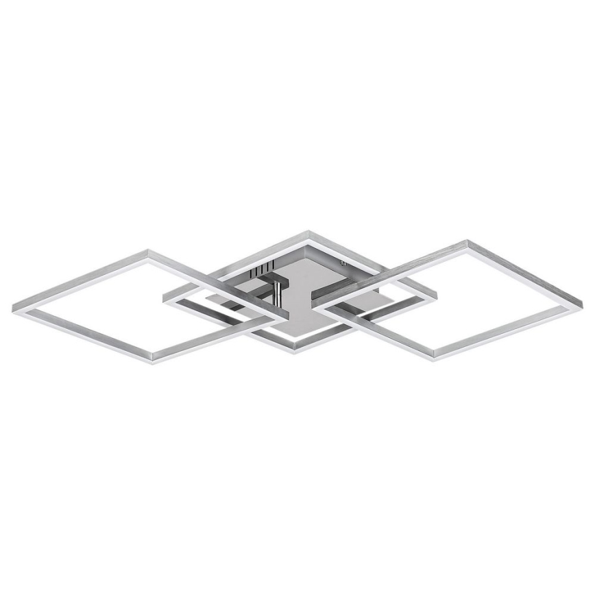 Rabalux - LED Virsapmetuma lustra LED/43W/230V spīdīga hroma