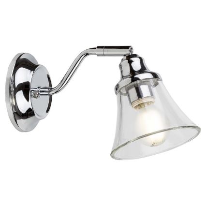 Rabalux  - Vannas istabas sienas lampa ANTOINE 1xE14/40W/230V IP44