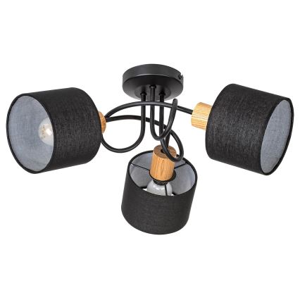 Rabalux - Pieliekama lustra 3xE14/40W/230V