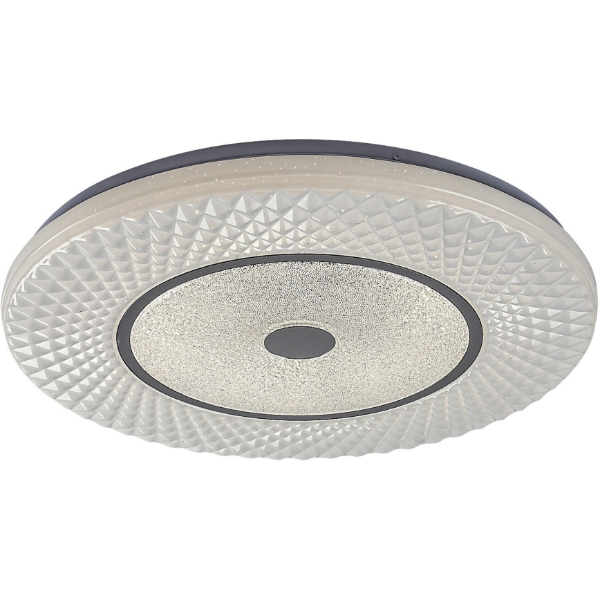 Rabalux - LED Aptumšojams griestu gaismeklis LED/72W/230V 3000-6500K + tāvadības pults
