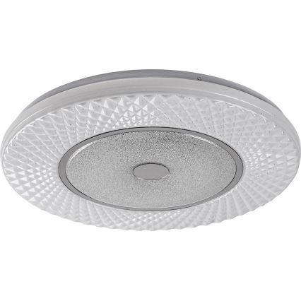 Rabalux - LED Aptumšojams griestu gaismeklis LED/72W/230V 3000-6500K + tāvadības pults