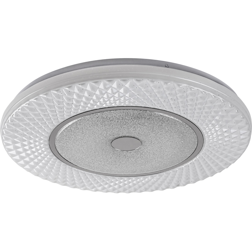 Rabalux - LED Aptumšojams griestu gaismeklis LED/72W/230V 3000-6500K + tāvadības pults