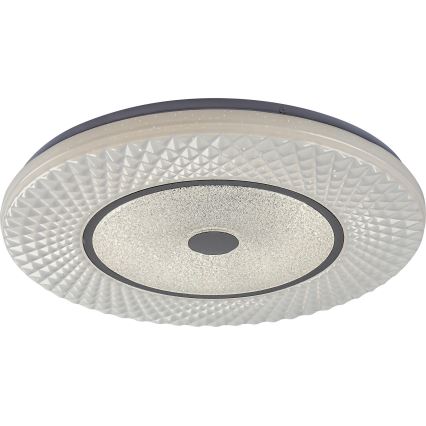 Rabalux - LED Aptumšojams griestu gaismeklis LED/72W/230V 3000-6500K + tāvadības pults
