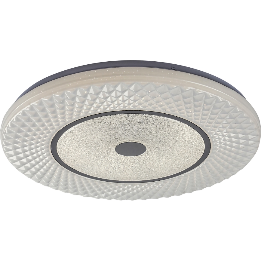 Rabalux - LED Aptumšojams griestu gaismeklis LED/72W/230V 3000-6500K + tāvadības pults