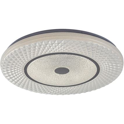 Rabalux - LED dimmējams griestu gaismeklis LED/72W/230V 3000-6500K + tālvadības pults Ø 48 cm