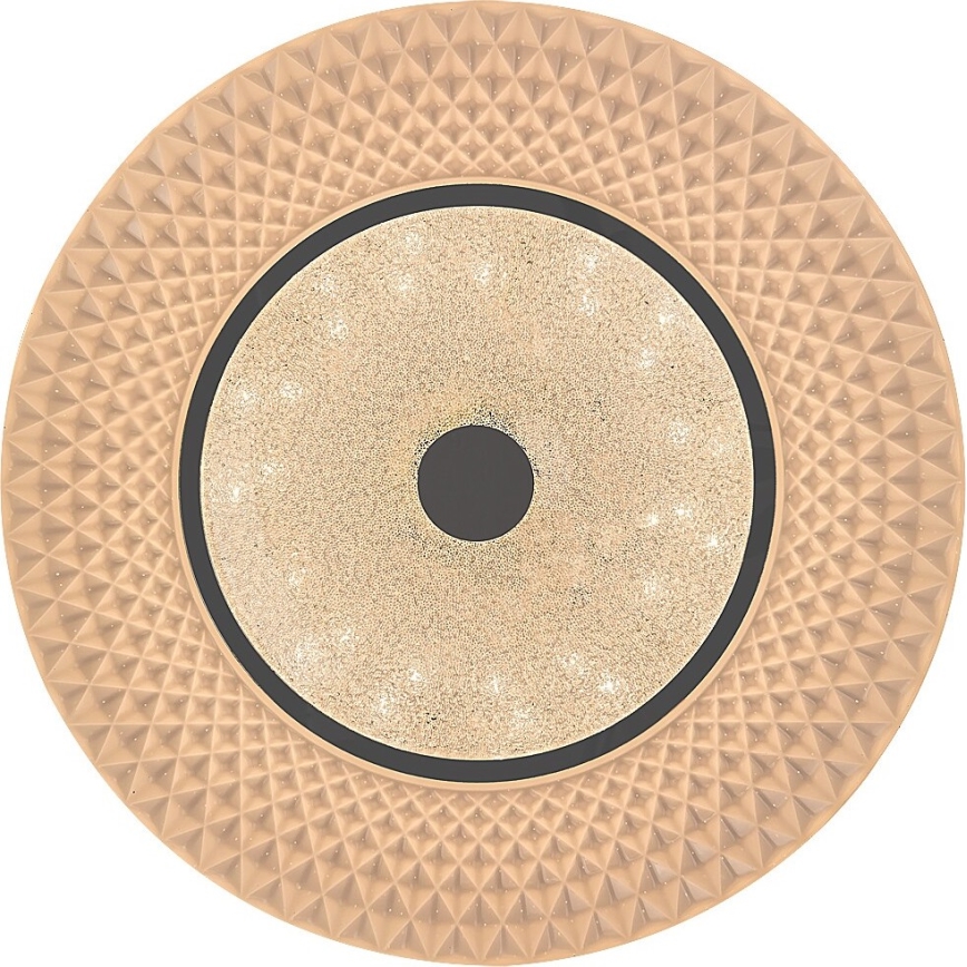 Rabalux - LED dimmējams griestu gaismeklis LED/72W/230V 3000-6500K + tālvadības pults Ø 48 cm