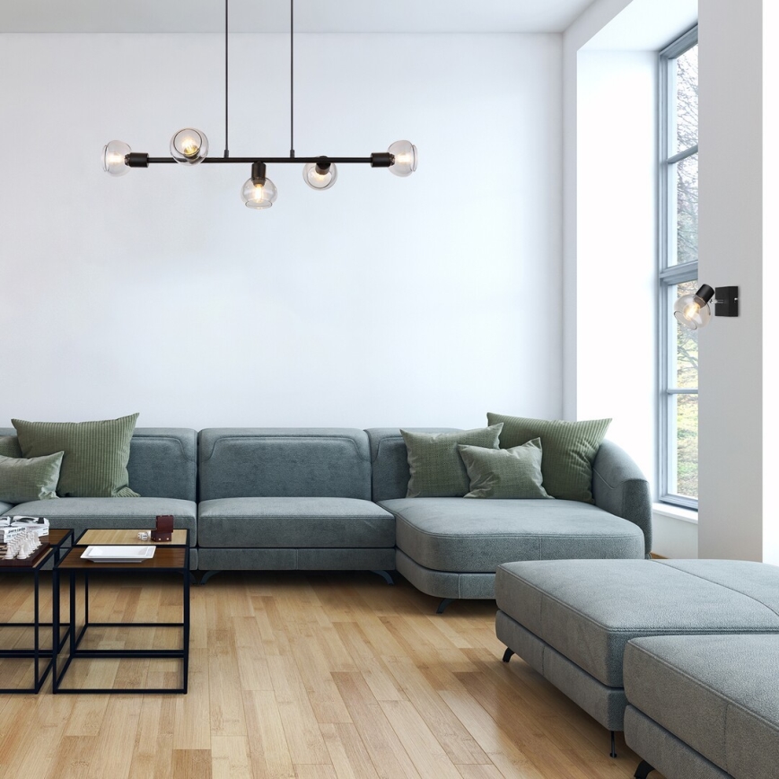 Rabalux - Sienas lampa 1xE14/40W/230V