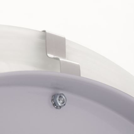 Rabalux - Griestu lampa 2xE27/60W/230V alabastrs stikls