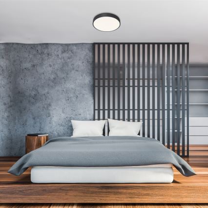 Rabalux - Aptumšojams LED griestu lukturis LED/60W/230V Ø 60 cm + ar tālvadību