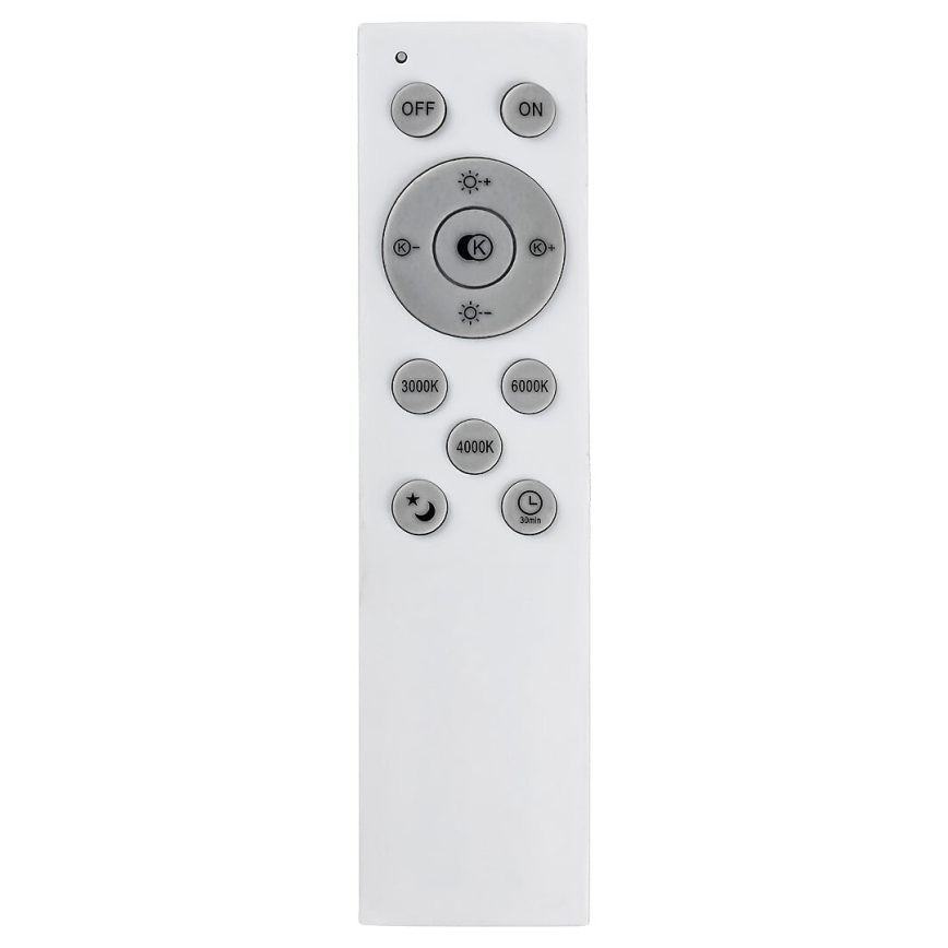 Rabalux - LED Aptumšojams griestu gaismeklis TESIA LED/60W/230V 60 cm + TP