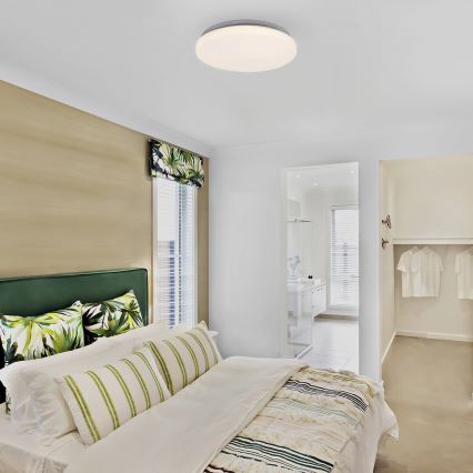 Rabalux - LED griestu lampa, 20 W, 230 V, Ø 29 cm