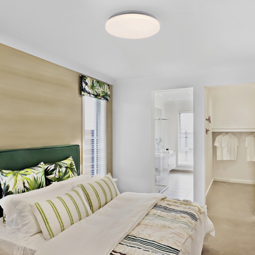 Rabalux - LED griestu lampa, 20 W, 230 V, Ø 29 cm