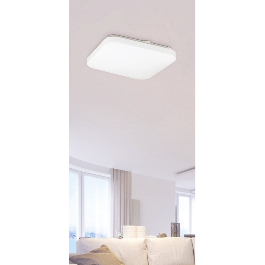 Rabalux - LED griestu lampa LED/20W/230V 29x29 cm